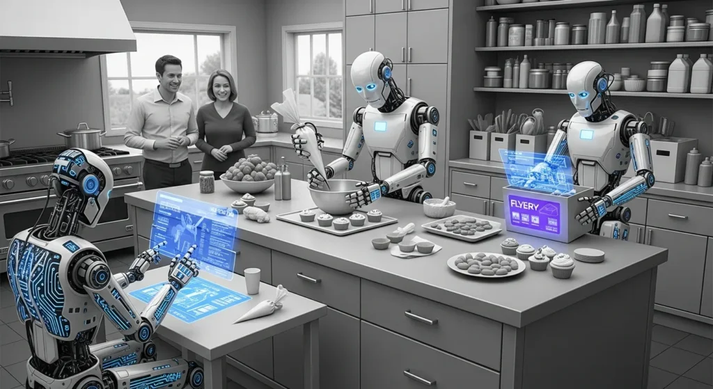 AI vs Generative AI vs Agentic AI