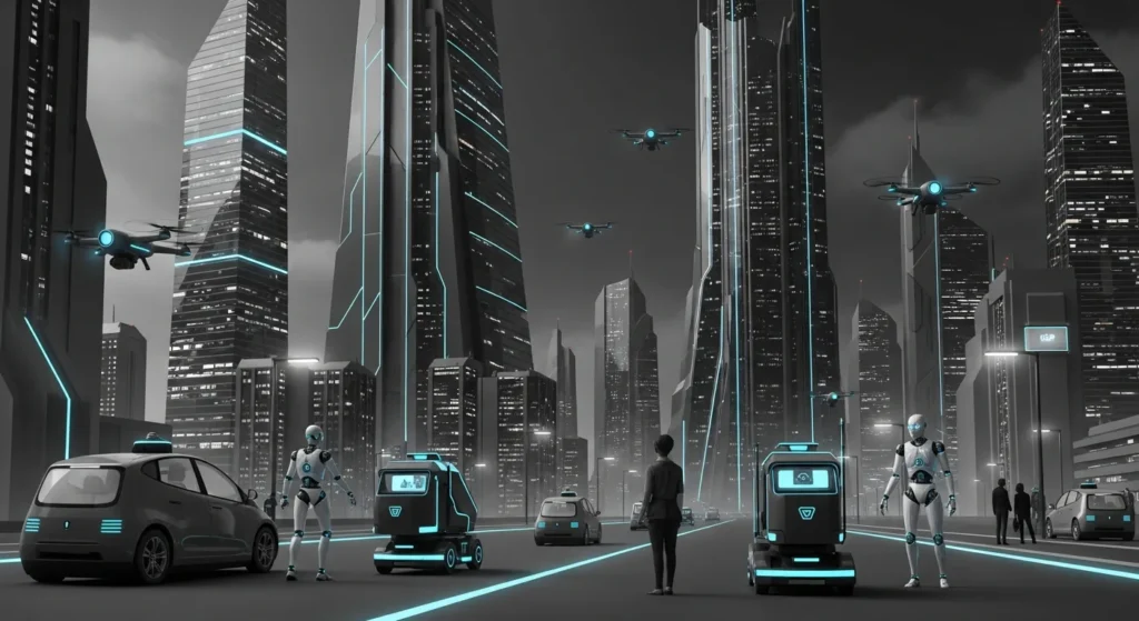 AI vs Generative AI vs Agentic AI