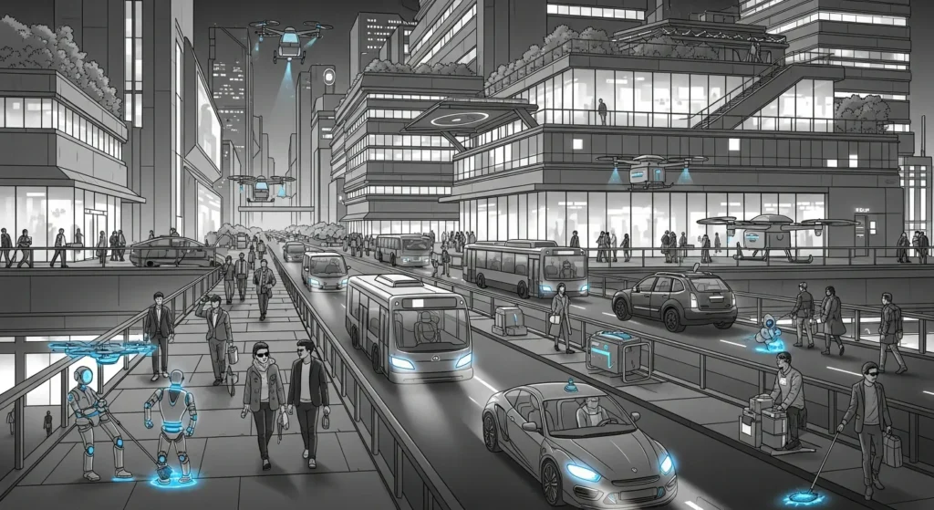 AI vs Generative AI vs Agentic AI