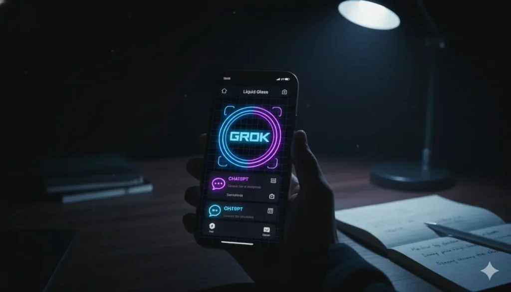 Aesthetic iPhone home screens for students