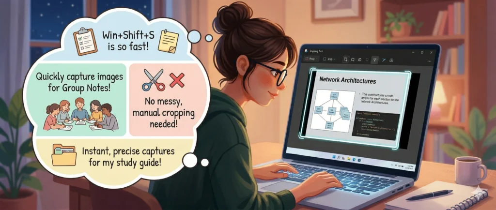 Hidden Windows Shortcuts